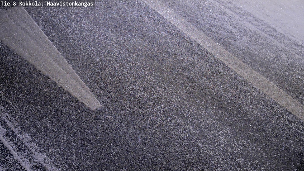 Kelikamerat Kuva Tie 8 Kokkola, Haavistonkangas, Kokkola, Keski-Pohjanmaa