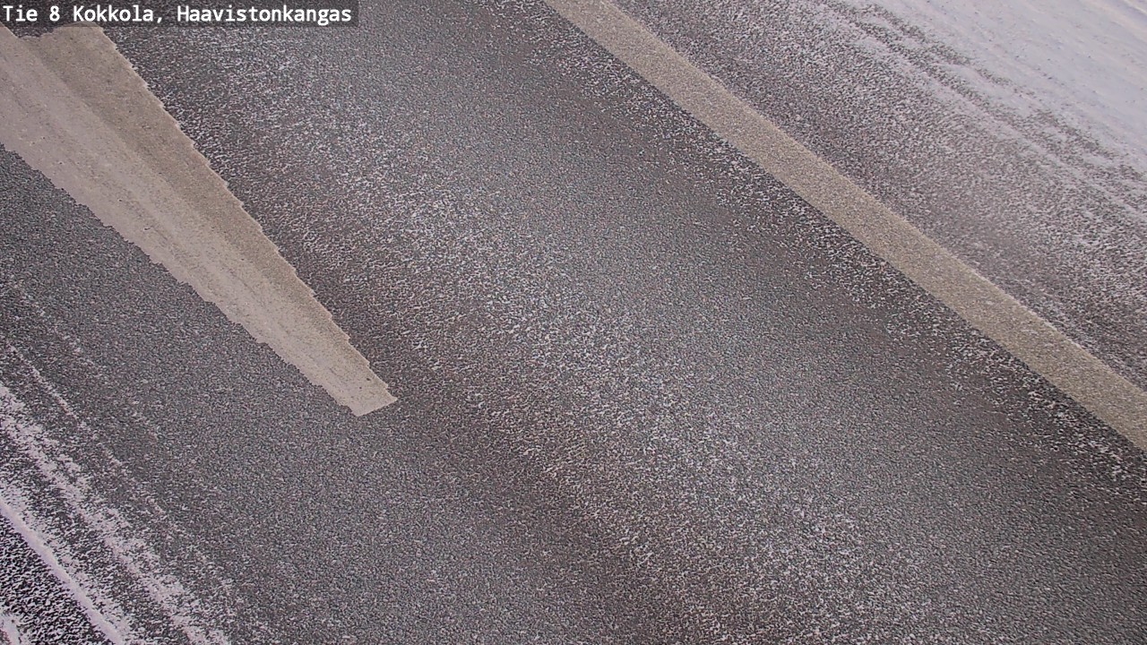 Kelikamerat Kuva Tie 8 Kokkola, Haavistonkangas, Kokkola, Keski-Pohjanmaa