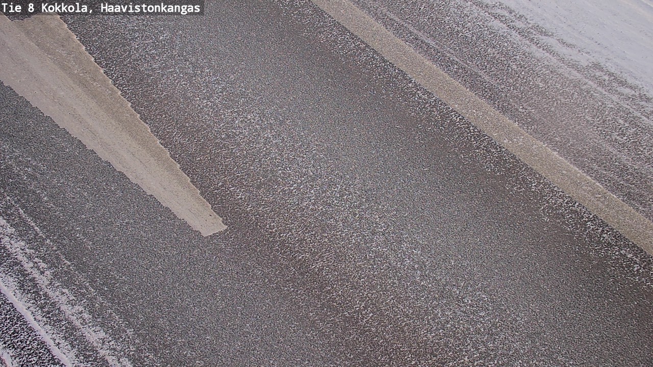 Kelikamerat Kuva Tie 8 Kokkola, Haavistonkangas, Kokkola, Keski-Pohjanmaa