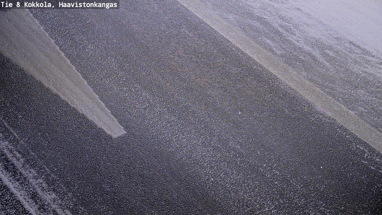 Kelikamerat Kuva Tie 8 Kokkola, Haavistonkangas, Kokkola, Keski-Pohjanmaa