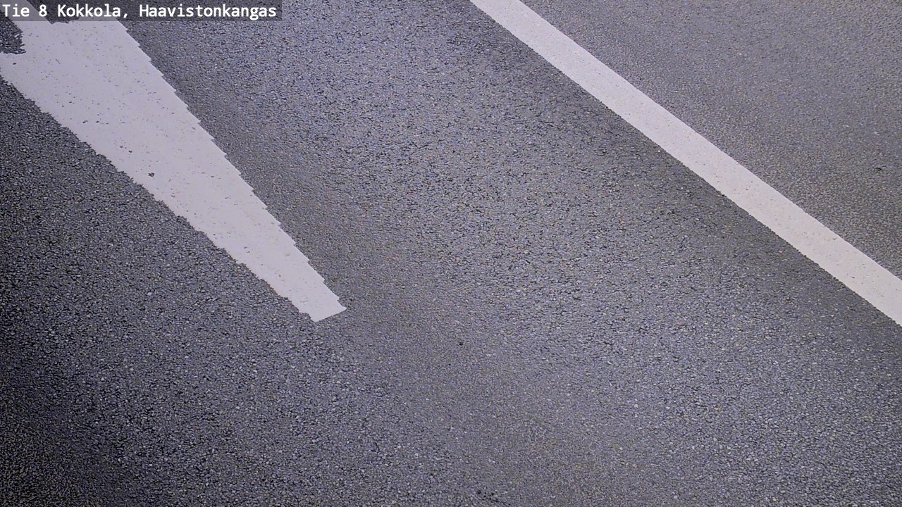 Weather Camera Image Väg 8 Karleby, Haavistonkangas, Kokkola, Keski-Pohjanmaa