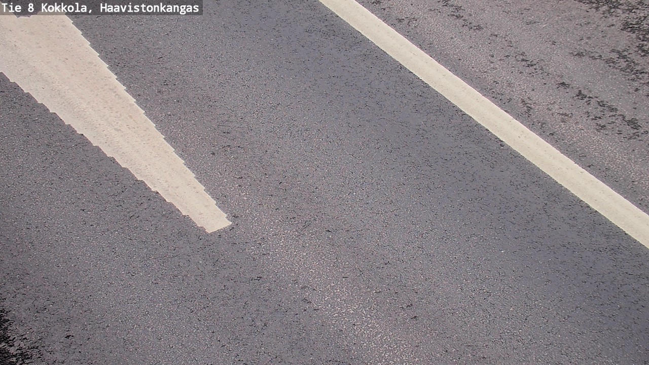 Kelikamerat Kuva Tie 8 Kokkola, Haavistonkangas, Kokkola, Keski-Pohjanmaa