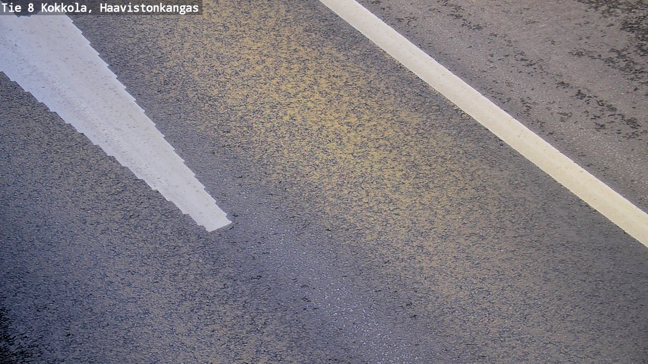 Kelikamerat Kuva Tie 8 Kokkola, Haavistonkangas, Kokkola, Keski-Pohjanmaa