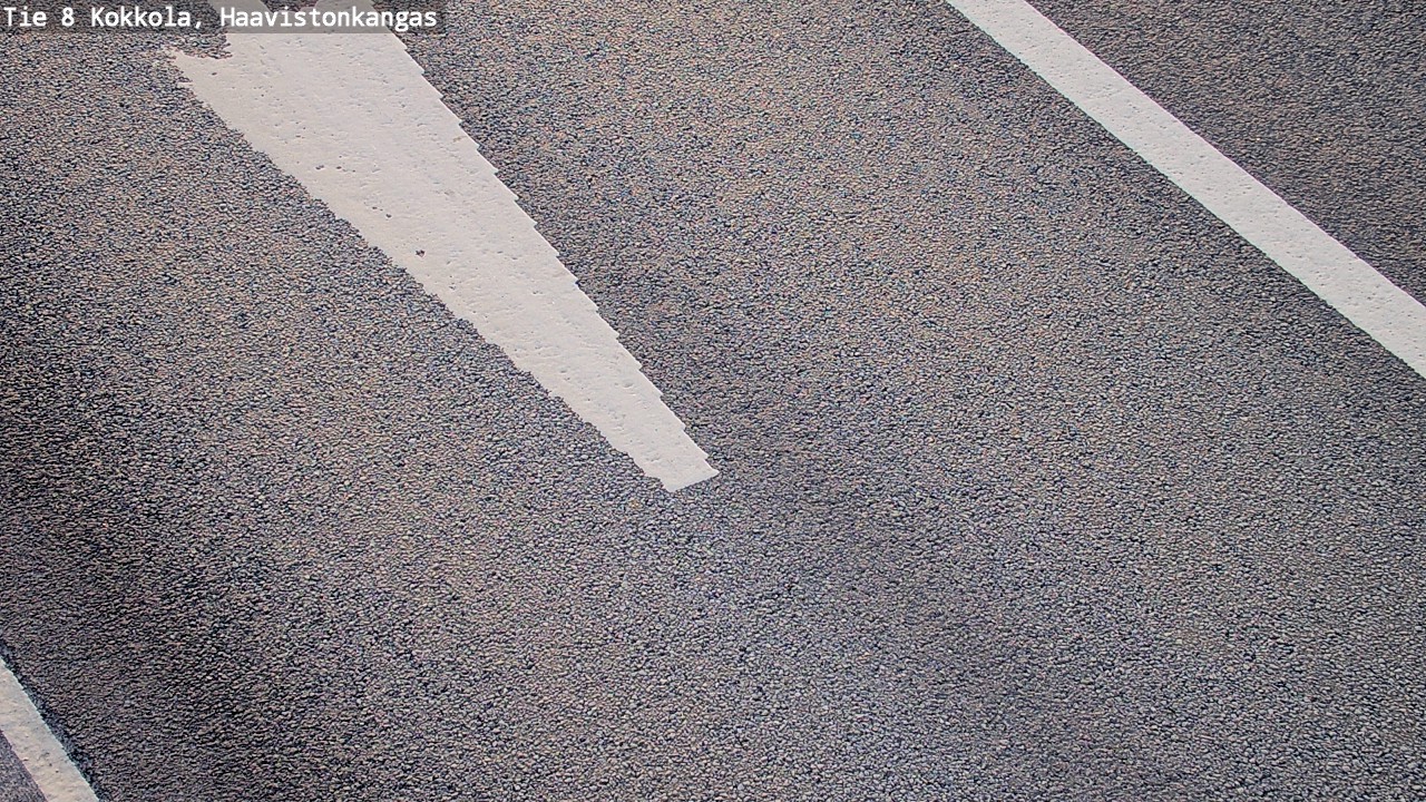 Weather Camera Image Road 8 Kokkola, Haavistonkangas, Kokkola, Keski-Pohjanmaa
