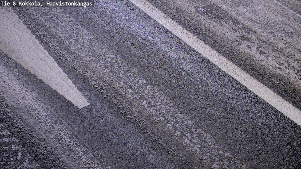 Kelikamerat Kuva Tie 8 Kokkola, Haavistonkangas, Kokkola, Keski-Pohjanmaa