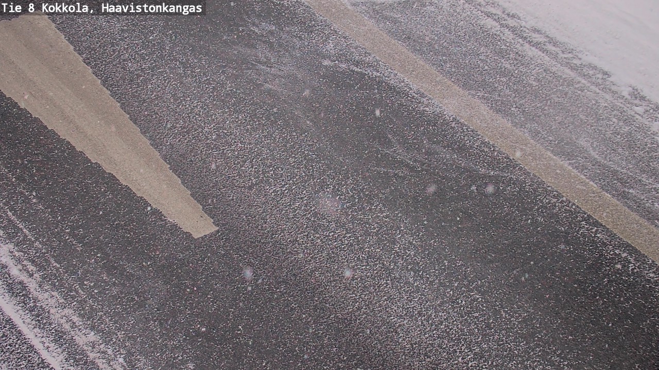 Kelikamerat Kuva Tie 8 Kokkola, Haavistonkangas, Kokkola, Keski-Pohjanmaa