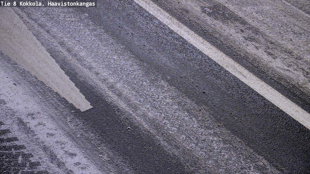 Kelikamerat Kuva Tie 8 Kokkola, Haavistonkangas, Kokkola, Keski-Pohjanmaa