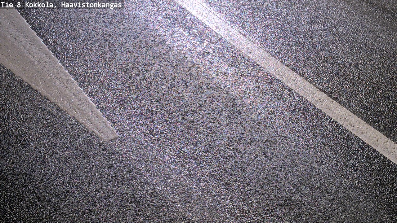 Weather Camera Image Väg 8 Karleby, Haavistonkangas, Kokkola, Keski-Pohjanmaa