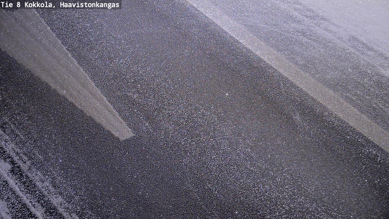 Kelikamerat Kuva Tie 8 Kokkola, Haavistonkangas, Kokkola, Keski-Pohjanmaa