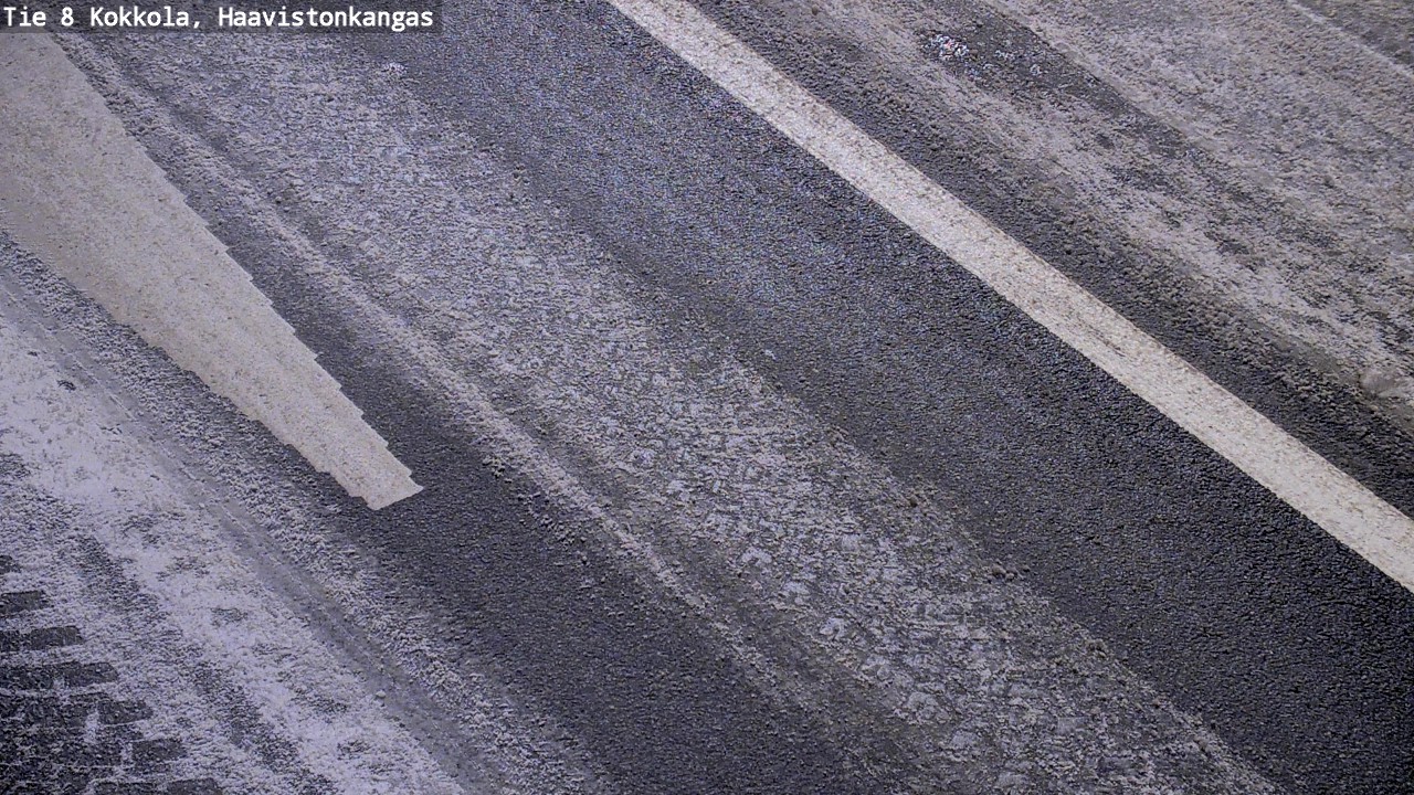 Kelikamerat Kuva Tie 8 Kokkola, Haavistonkangas, Kokkola, Keski-Pohjanmaa