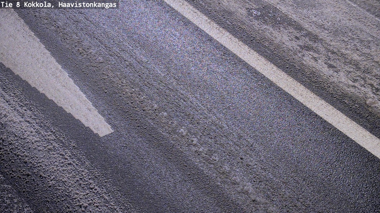 Kelikamerat Kuva Tie 8 Kokkola, Haavistonkangas, Kokkola, Keski-Pohjanmaa