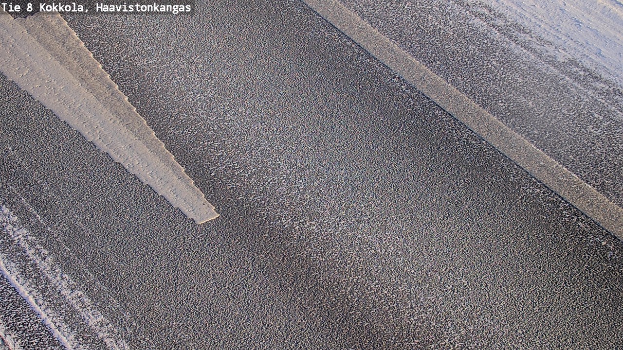 Kelikamerat Kuva Tie 8 Kokkola, Haavistonkangas, Kokkola, Keski-Pohjanmaa