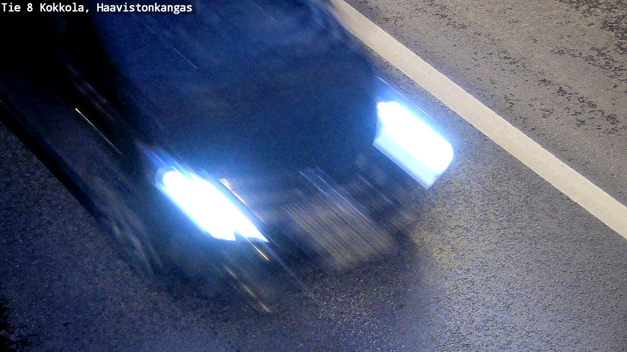 Kelikamerat Kuva Tie 8 Kokkola, Haavistonkangas, Kokkola, Keski-Pohjanmaa