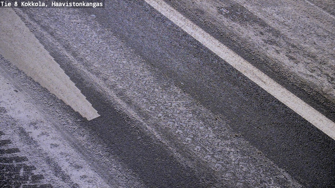 Kelikamerat Kuva Tie 8 Kokkola, Haavistonkangas, Kokkola, Keski-Pohjanmaa