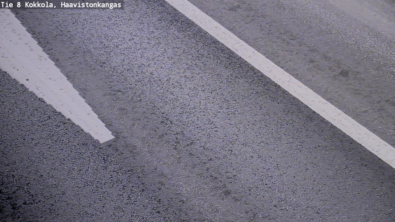 Weather Camera Image Väg 8 Karleby, Haavistonkangas, Kokkola, Keski-Pohjanmaa