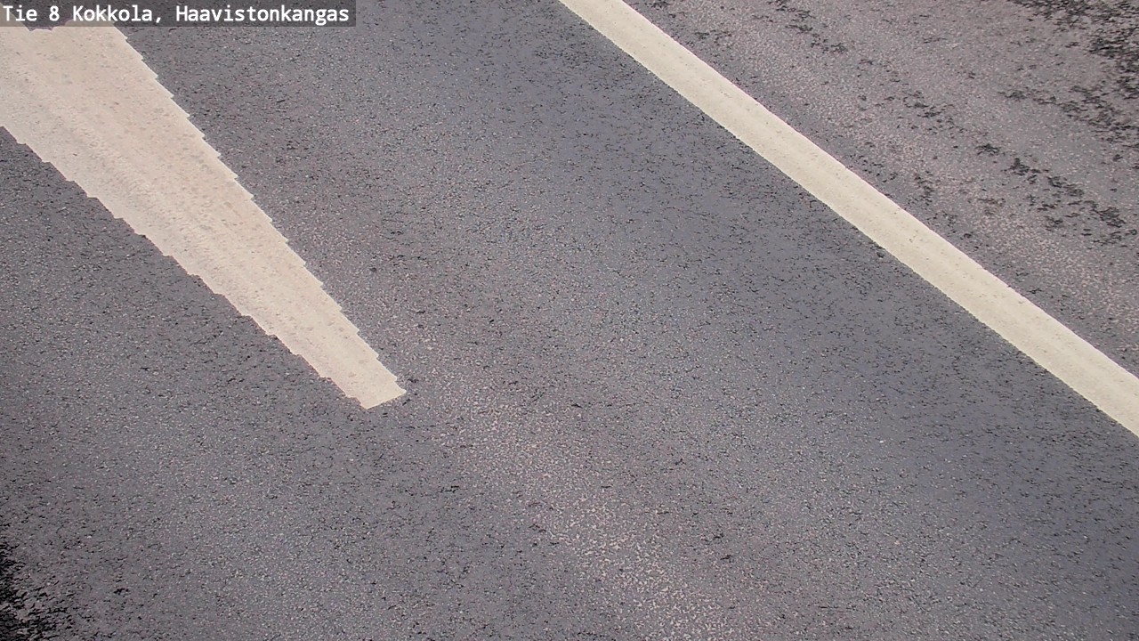 Kelikamerat Kuva Tie 8 Kokkola, Haavistonkangas, Kokkola, Keski-Pohjanmaa