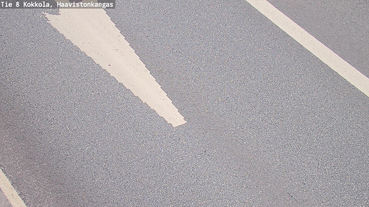 Weather Camera Image Road 8 Kokkola, Haavistonkangas, Kokkola, Keski-Pohjanmaa