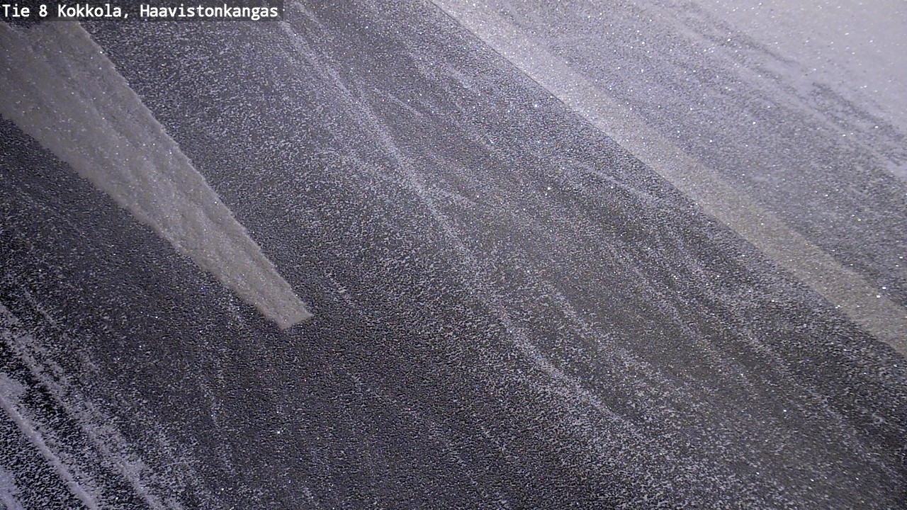 Kelikamerat Kuva Tie 8 Kokkola, Haavistonkangas, Kokkola, Keski-Pohjanmaa