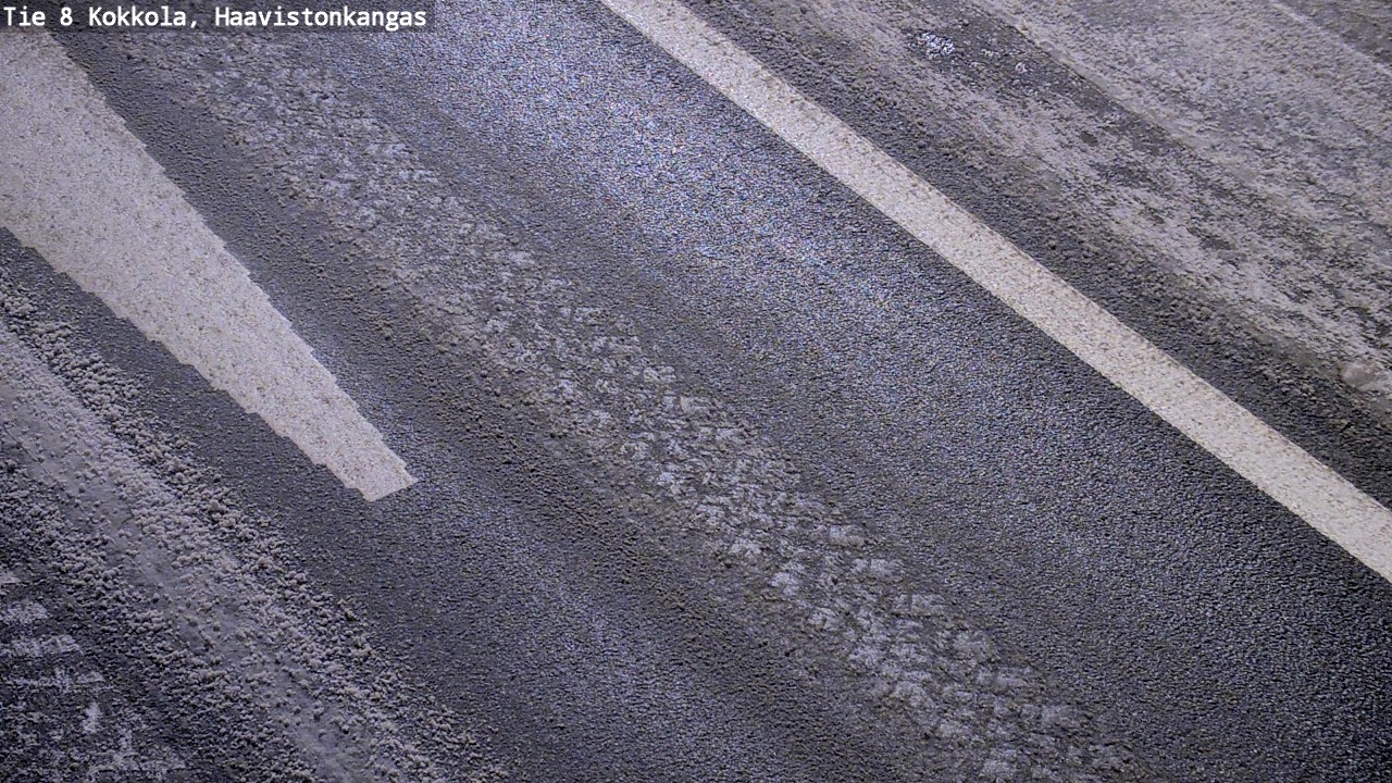 Kelikamerat Kuva Tie 8 Kokkola, Haavistonkangas, Kokkola, Keski-Pohjanmaa