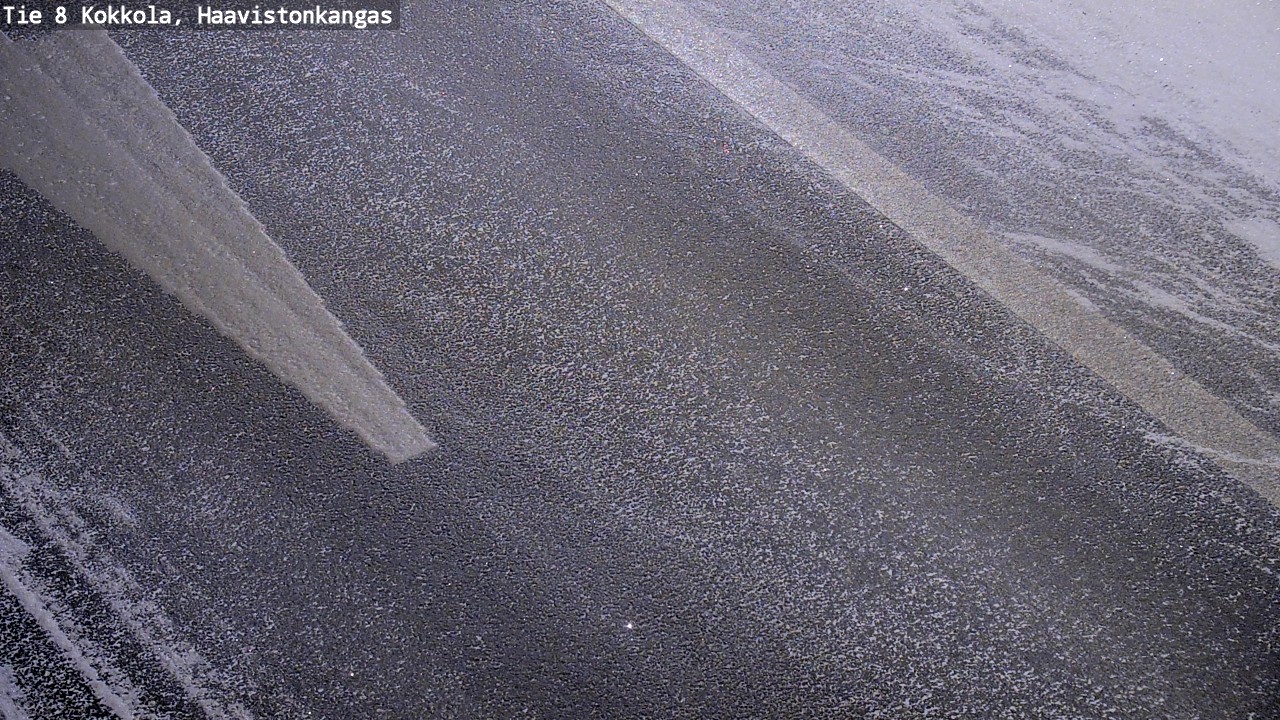 Kelikamerat Kuva Tie 8 Kokkola, Haavistonkangas, Kokkola, Keski-Pohjanmaa