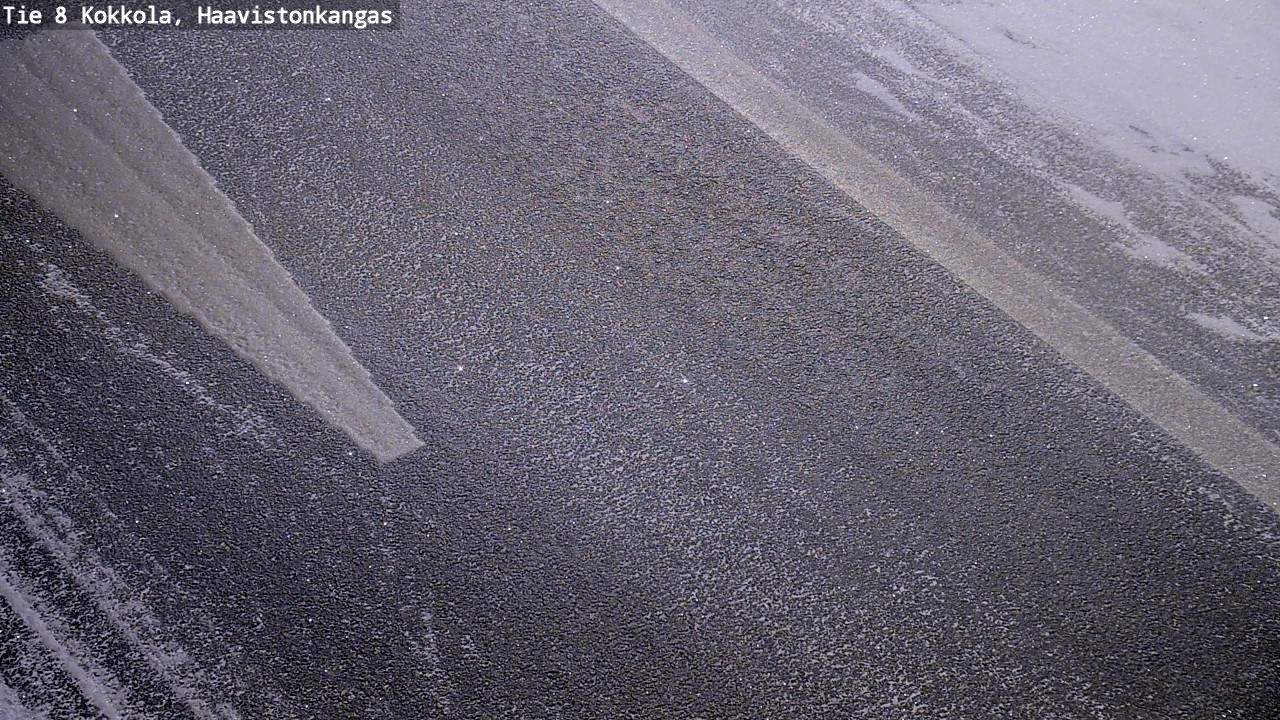 Kelikamerat Kuva Tie 8 Kokkola, Haavistonkangas, Kokkola, Keski-Pohjanmaa