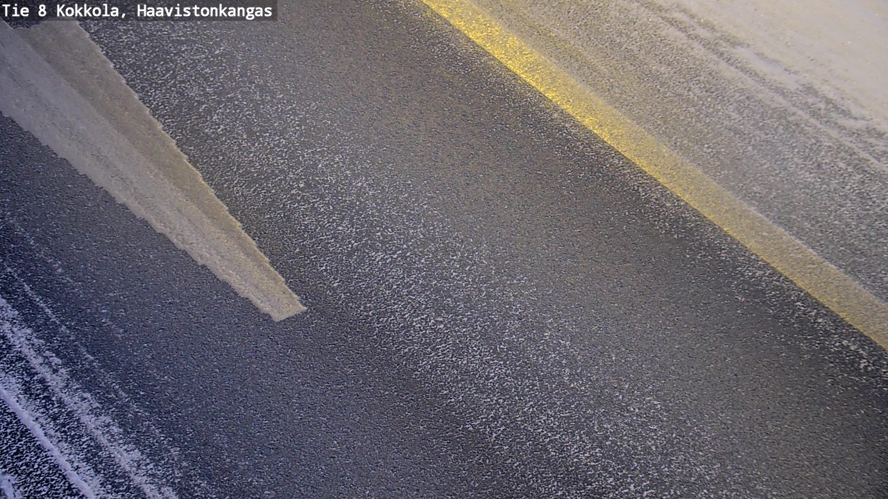 Kelikamerat Kuva Tie 8 Kokkola, Haavistonkangas, Kokkola, Keski-Pohjanmaa