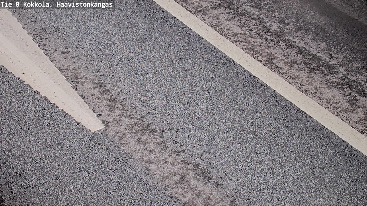 Kelikamerat Kuva Tie 8 Kokkola, Haavistonkangas, Kokkola, Keski-Pohjanmaa