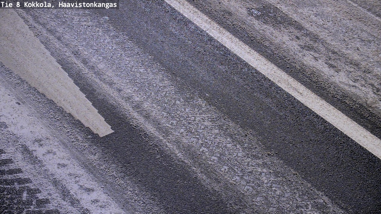 Kelikamerat Kuva Tie 8 Kokkola, Haavistonkangas, Kokkola, Keski-Pohjanmaa