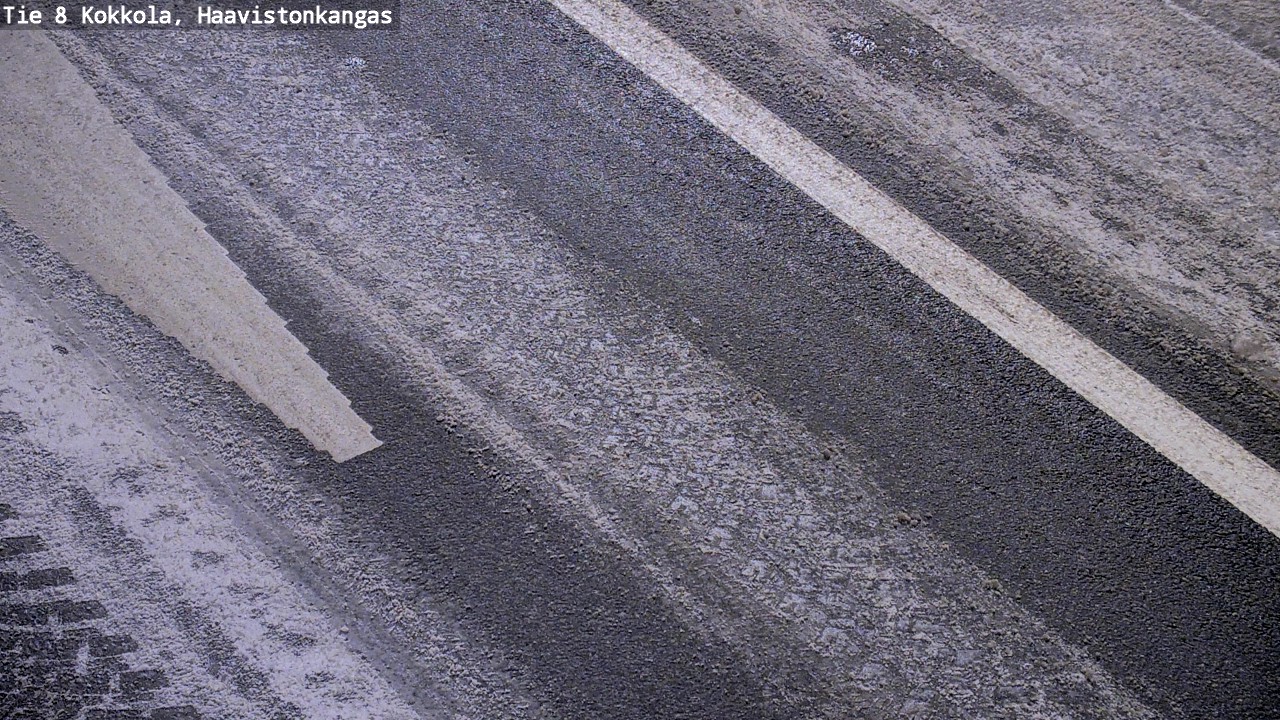 Kelikamerat Kuva Tie 8 Kokkola, Haavistonkangas, Kokkola, Keski-Pohjanmaa