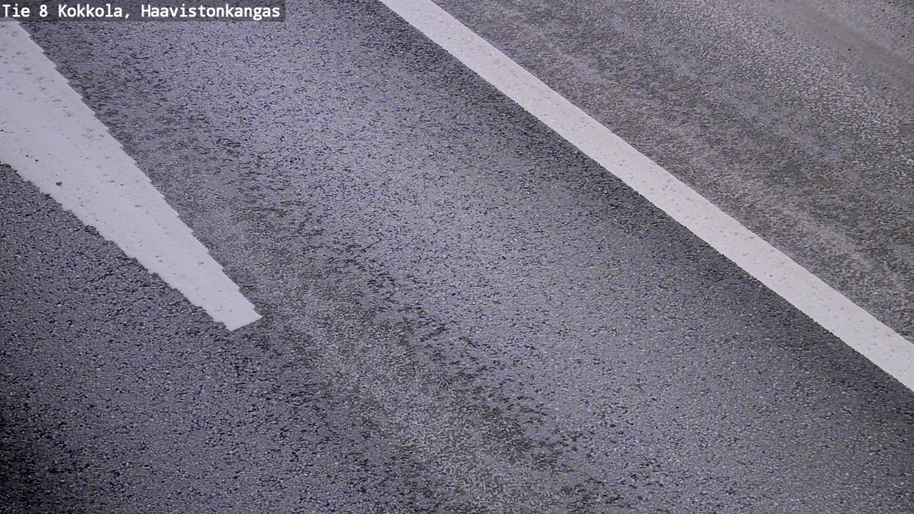 Kelikamerat Kuva Tie 8 Kokkola, Haavistonkangas, Kokkola, Keski-Pohjanmaa