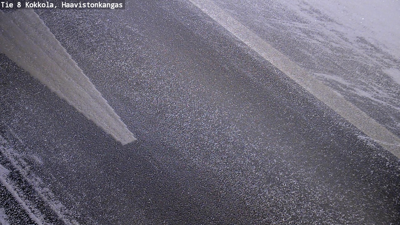 Kelikamerat Kuva Tie 8 Kokkola, Haavistonkangas, Kokkola, Keski-Pohjanmaa