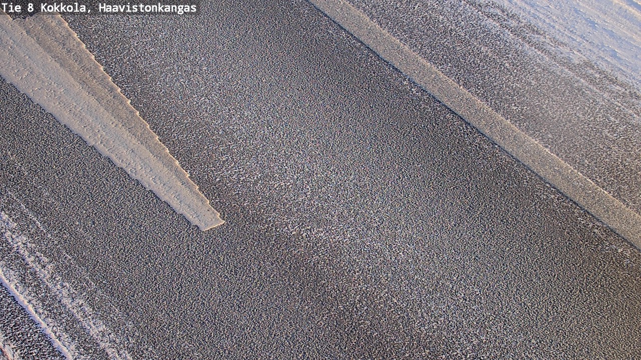 Kelikamerat Kuva Tie 8 Kokkola, Haavistonkangas, Kokkola, Keski-Pohjanmaa