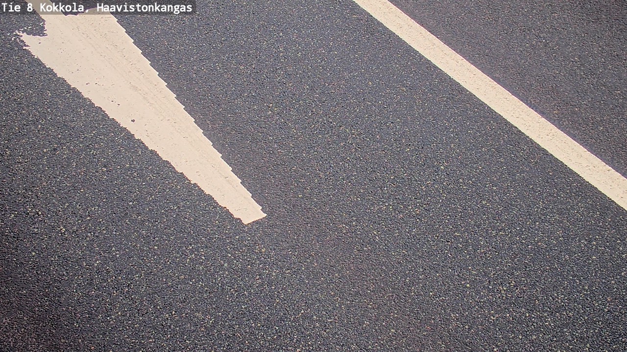 Weather Camera Image Road 8 Kokkola, Haavistonkangas, Kokkola, Keski-Pohjanmaa