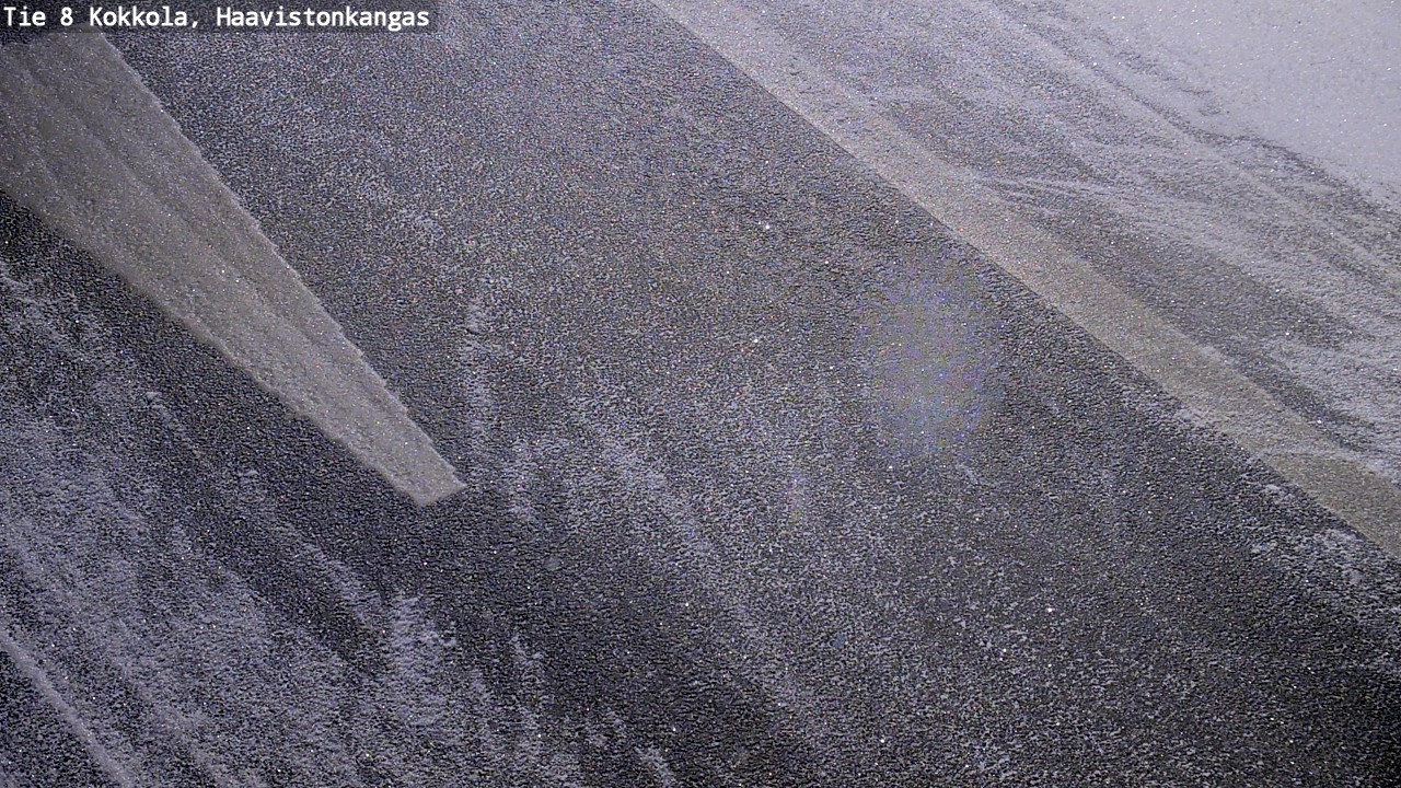 Kelikamerat Kuva Tie 8 Kokkola, Haavistonkangas, Kokkola, Keski-Pohjanmaa