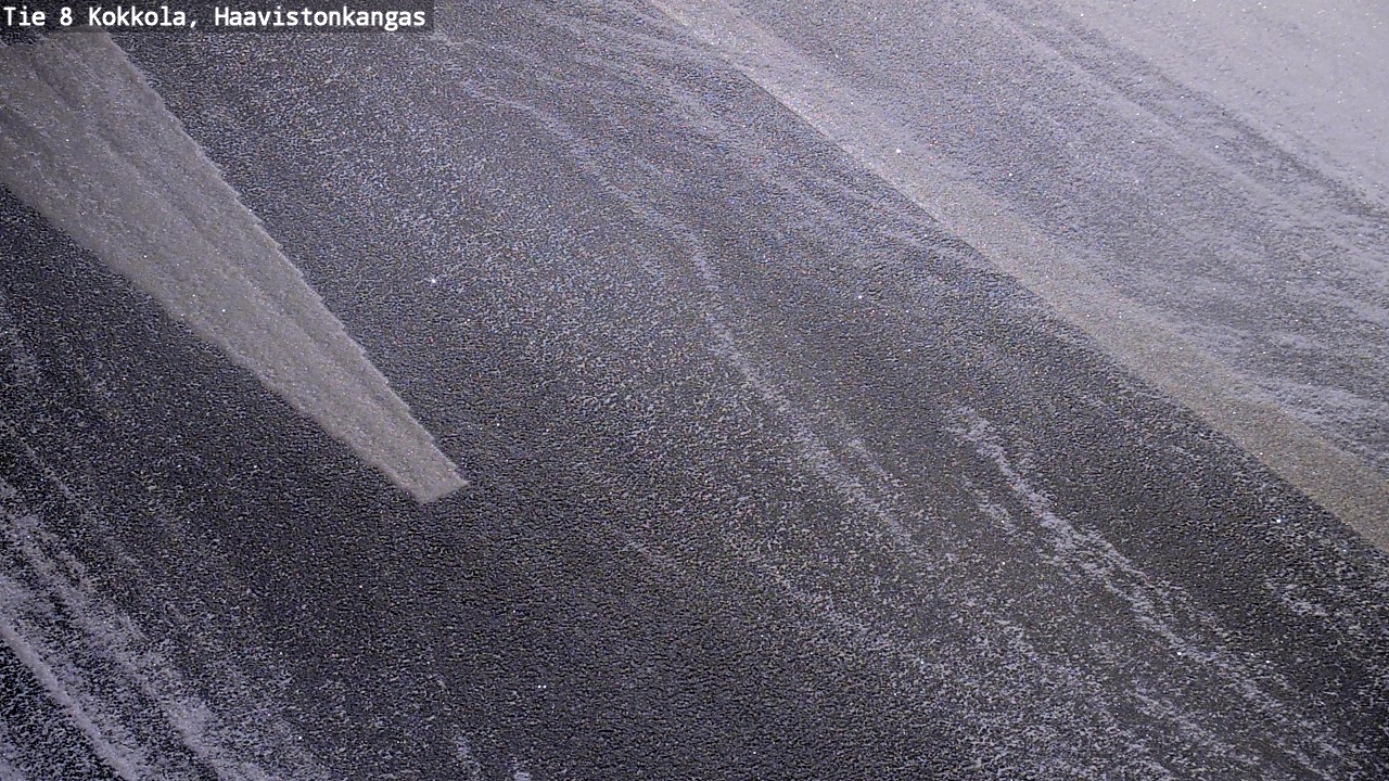 Kelikamerat Kuva Tie 8 Kokkola, Haavistonkangas, Kokkola, Keski-Pohjanmaa