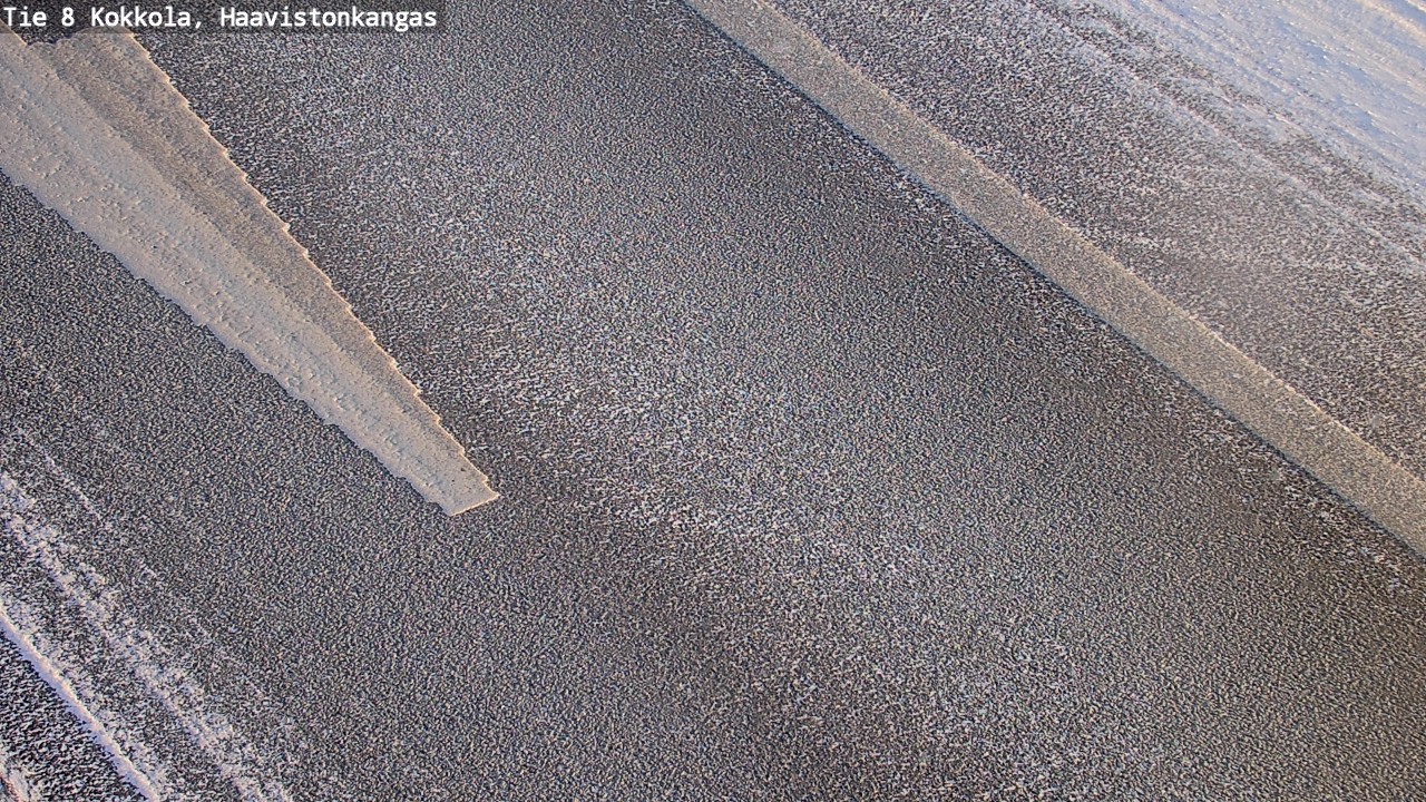 Kelikamerat Kuva Tie 8 Kokkola, Haavistonkangas, Kokkola, Keski-Pohjanmaa