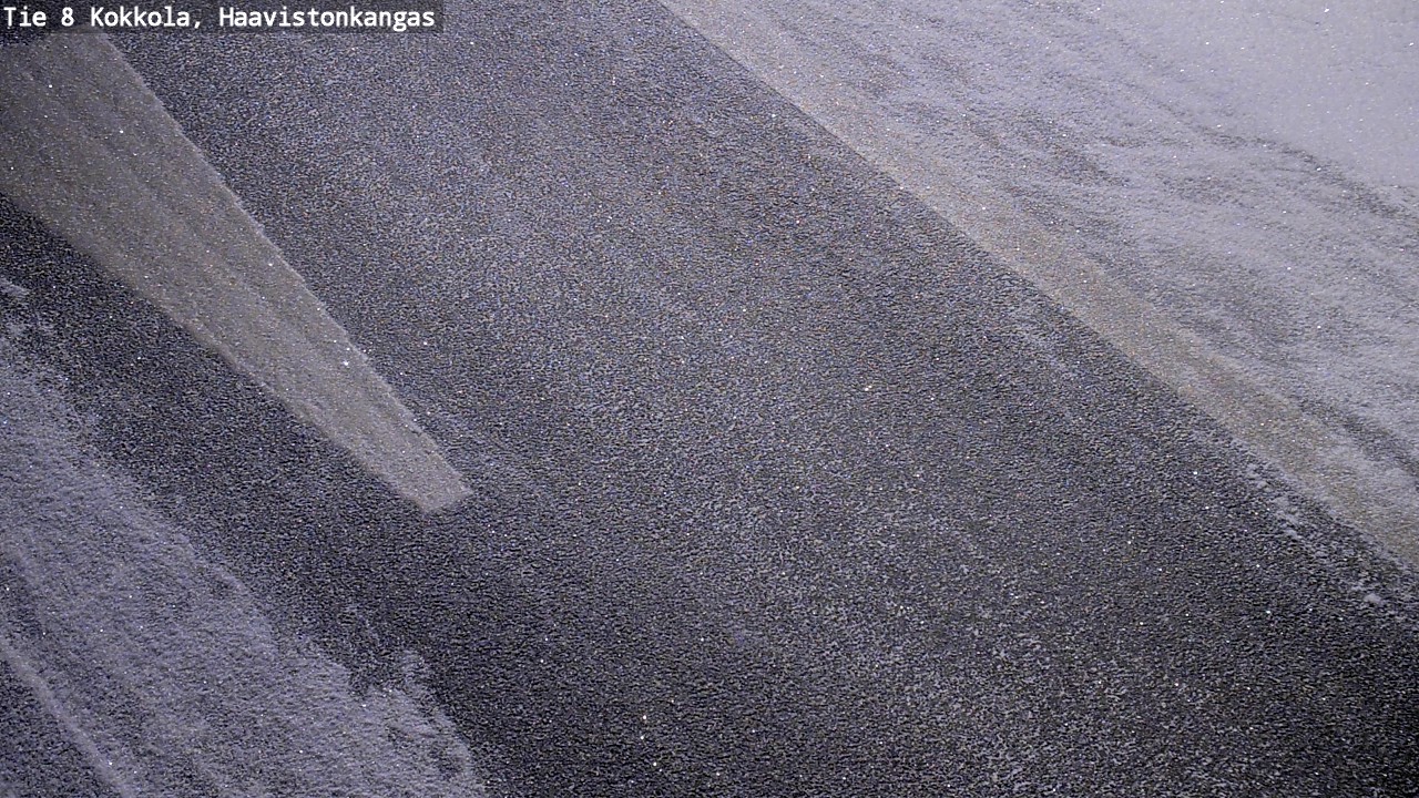 Kelikamerat Kuva Tie 8 Kokkola, Haavistonkangas, Kokkola, Keski-Pohjanmaa