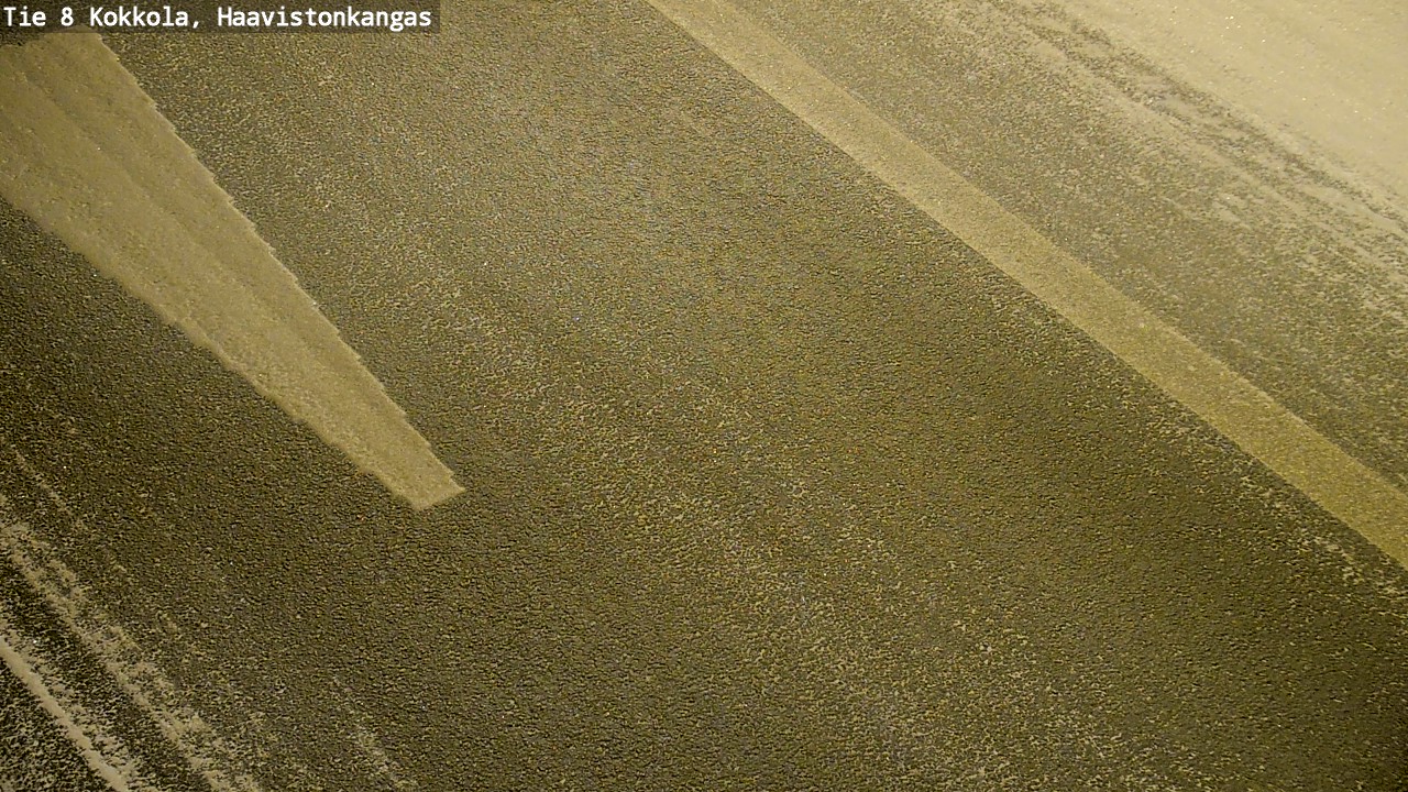 Kelikamerat Kuva Tie 8 Kokkola, Haavistonkangas, Kokkola, Keski-Pohjanmaa