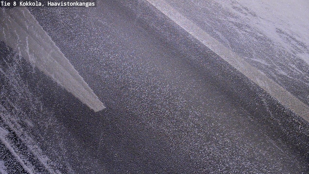 Kelikamerat Kuva Tie 8 Kokkola, Haavistonkangas, Kokkola, Keski-Pohjanmaa