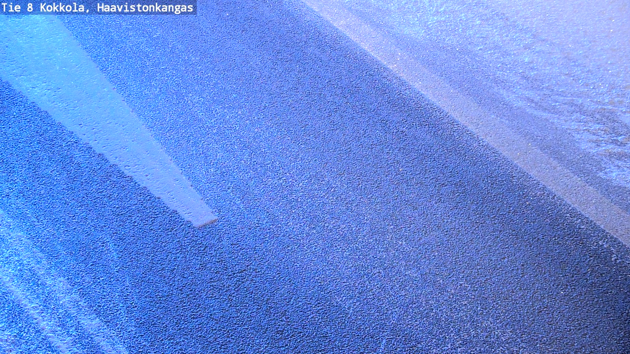 Kelikamerat Kuva Tie 8 Kokkola, Haavistonkangas, Kokkola, Keski-Pohjanmaa