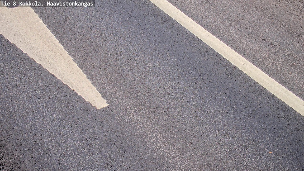 Kelikamerat Kuva Tie 8 Kokkola, Haavistonkangas, Kokkola, Keski-Pohjanmaa