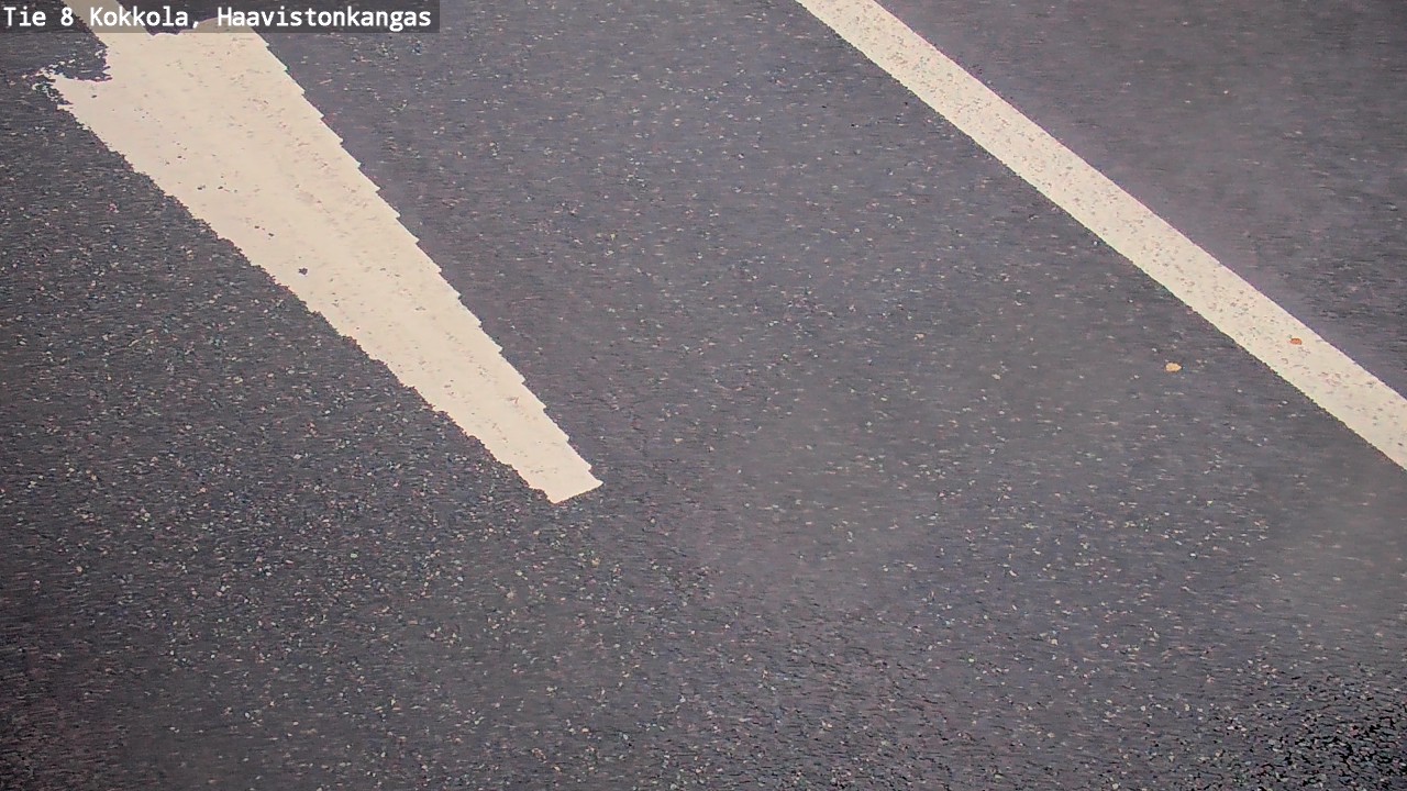 Weather Camera Image Road 8 Kokkola, Haavistonkangas, Kokkola, Keski-Pohjanmaa