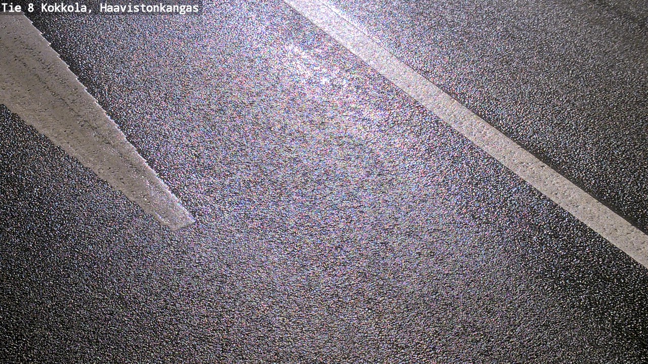 Weather Camera Image Väg 8 Karleby, Haavistonkangas, Kokkola, Keski-Pohjanmaa