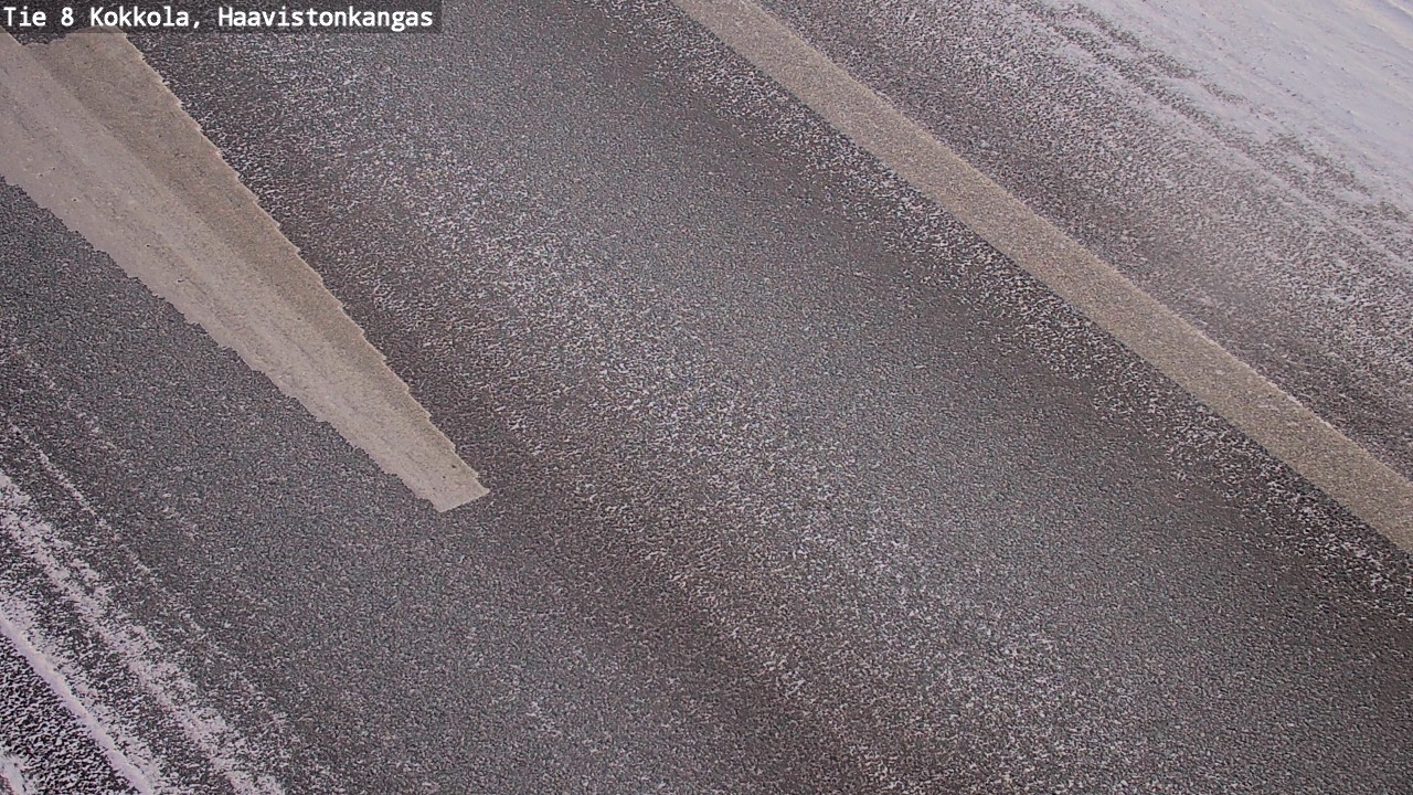 Kelikamerat Kuva Tie 8 Kokkola, Haavistonkangas, Kokkola, Keski-Pohjanmaa