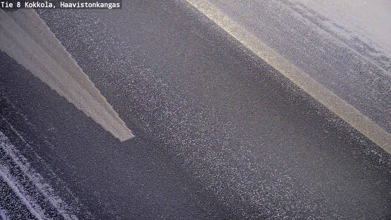 Kelikamerat Kuva Tie 8 Kokkola, Haavistonkangas, Kokkola, Keski-Pohjanmaa