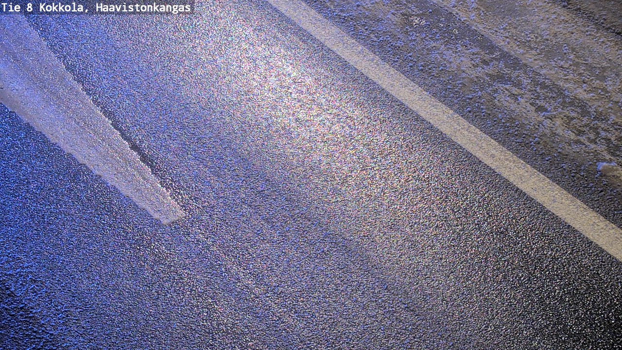 Kelikamerat Kuva Tie 8 Kokkola, Haavistonkangas, Kokkola, Keski-Pohjanmaa