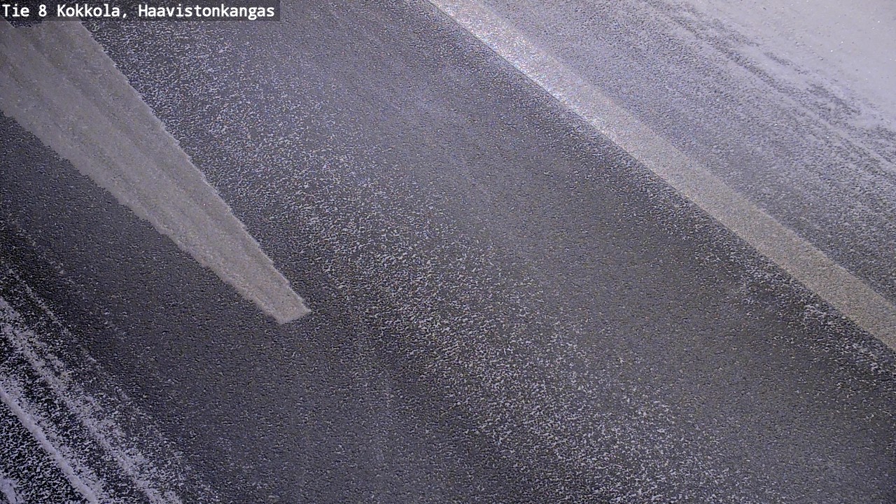 Kelikamerat Kuva Tie 8 Kokkola, Haavistonkangas, Kokkola, Keski-Pohjanmaa