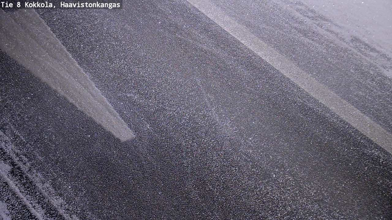 Kelikamerat Kuva Tie 8 Kokkola, Haavistonkangas, Kokkola, Keski-Pohjanmaa