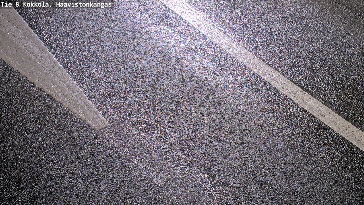 Weather Camera Image Väg 8 Karleby, Haavistonkangas, Kokkola, Keski-Pohjanmaa