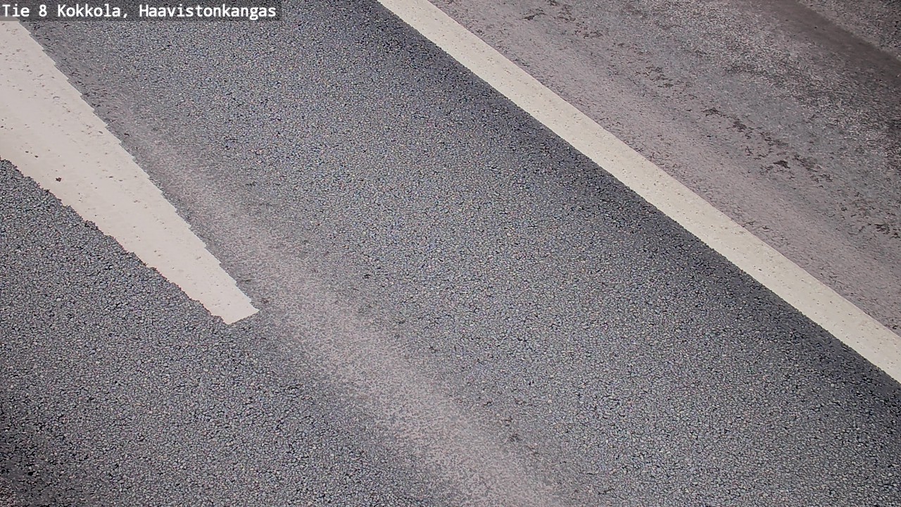 Kelikamerat Kuva Tie 8 Kokkola, Haavistonkangas, Kokkola, Keski-Pohjanmaa